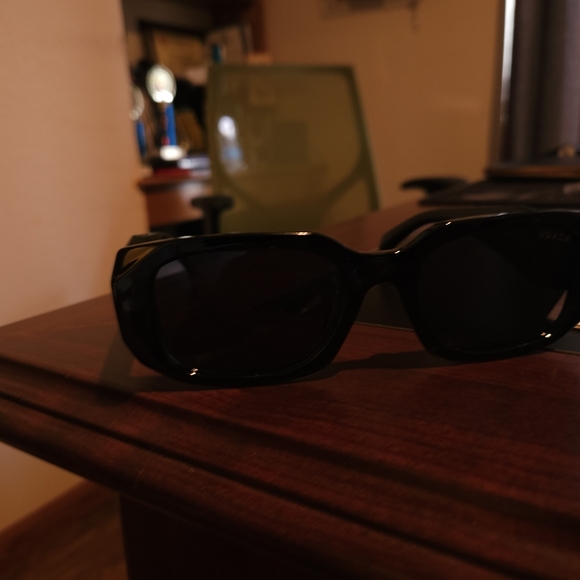 Black Prada Sunglasses - Picture 4 of 4